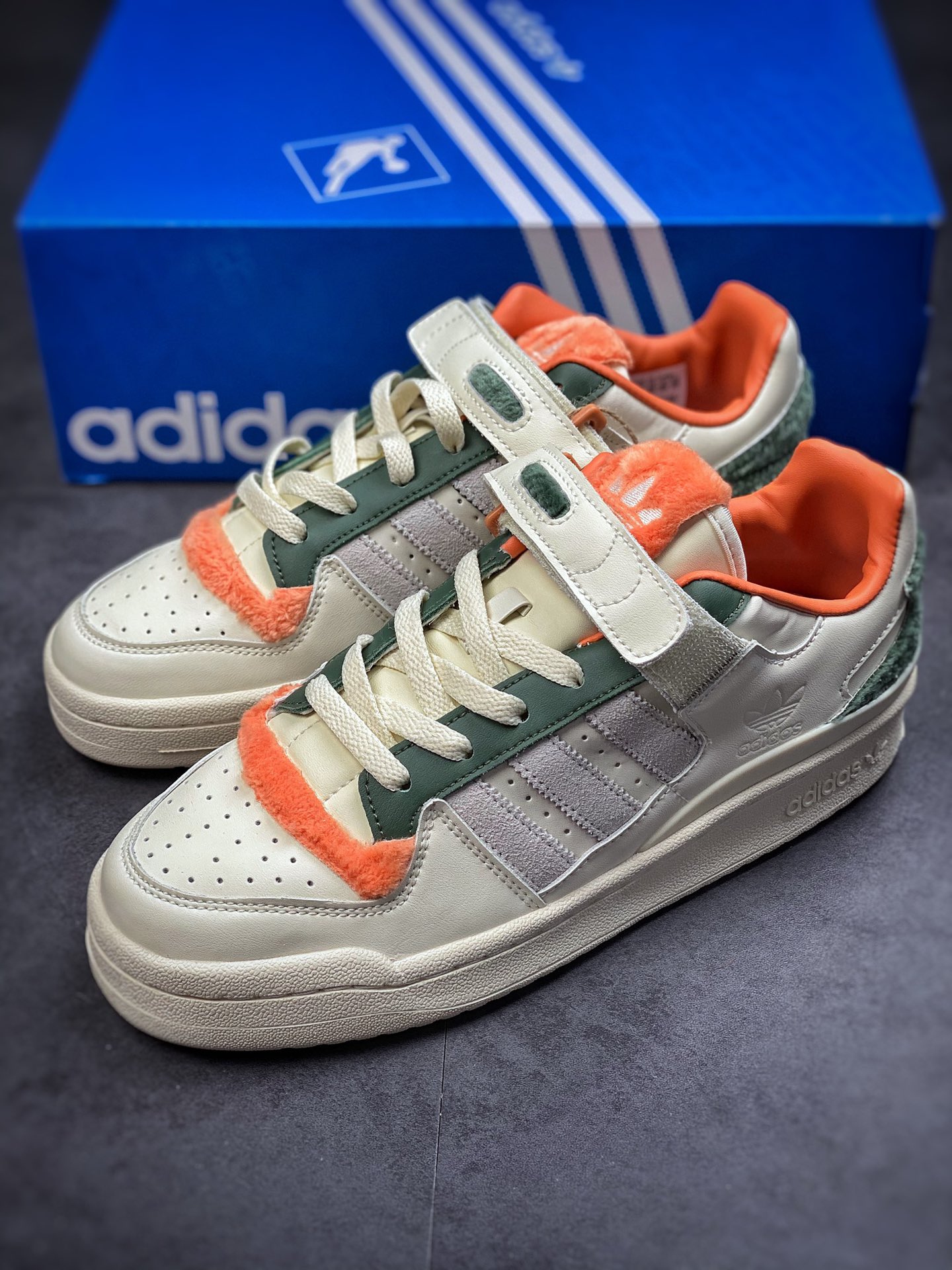 Adidas Forum 84 Low OG low-top all-match trend casual sneakers