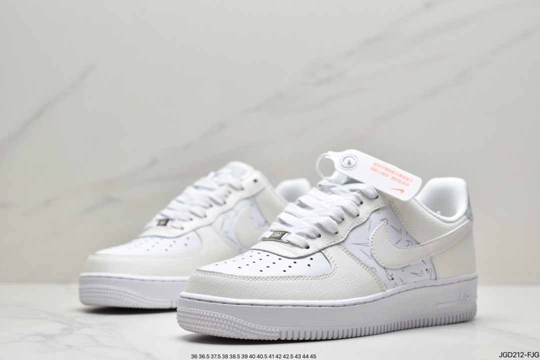Nike Air Force 1 Low Air Force 1 Low all-match casual sports sneakers 315122-111