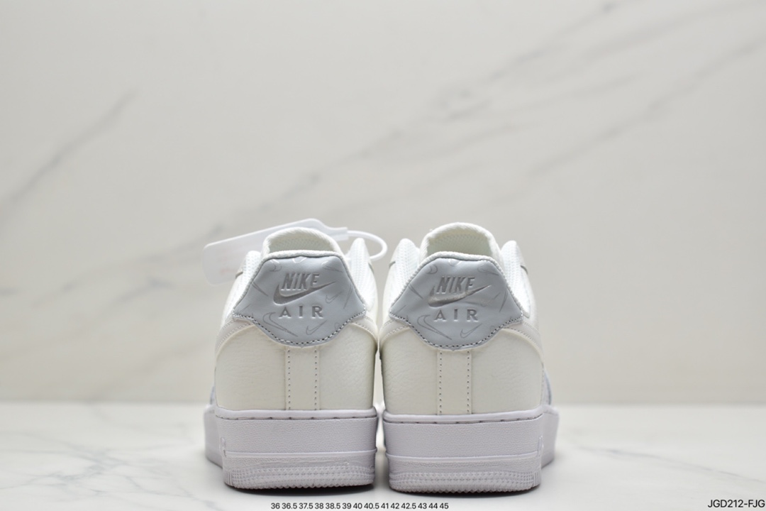 Nike Air Force 1 Low Air Force 1 Low all-match casual sports sneakers 315122-111
