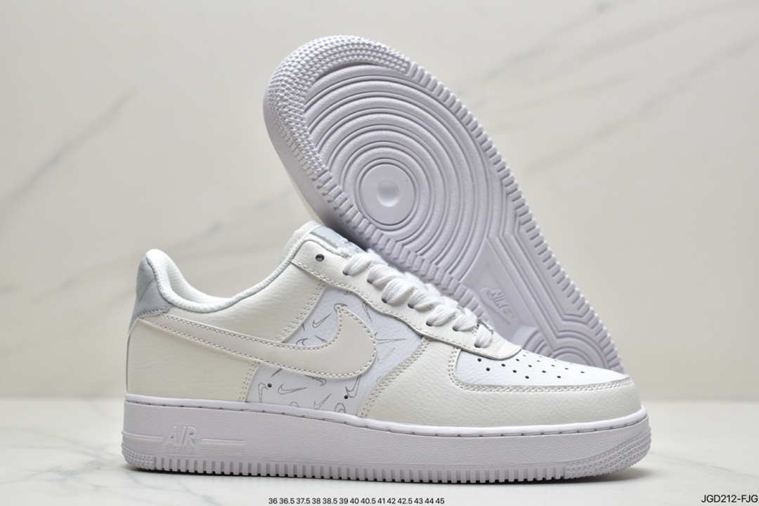 Nike Air Force 1 Low Air Force 1 Low all-match casual sports sneakers 315122-111