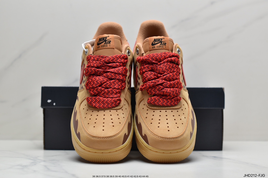 Nike Air Force 1 Low Air Force 1 Low all-match casual sports sneakers 315122-111