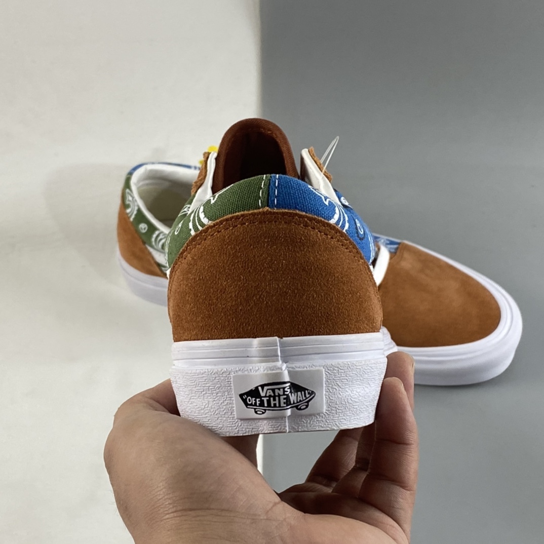 Vans Style 36 Vans Official Cashew Plate Sneakers Sneakers VN0A5JMIAV0