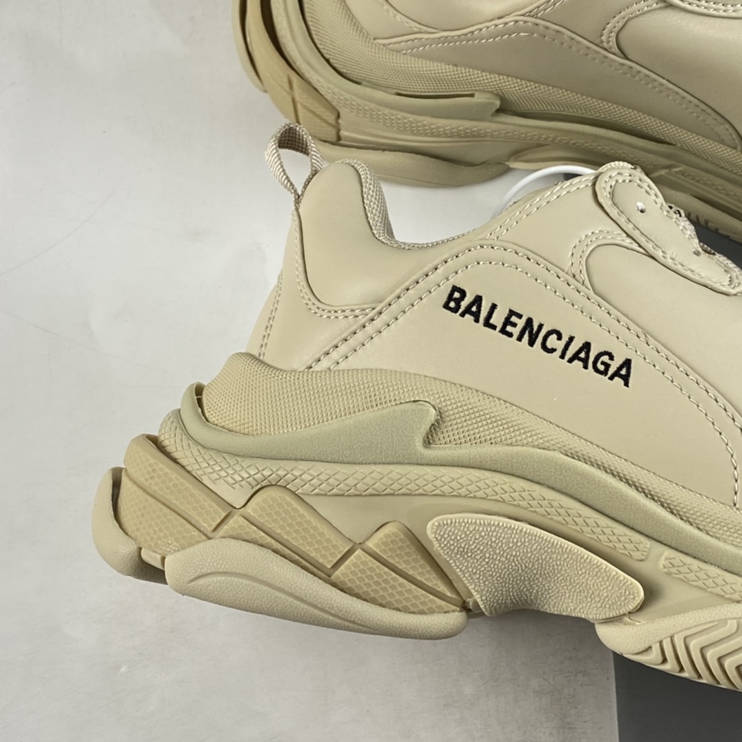 Balenciaga Triple S Vintage Daddy Shoes Italian Made Original Version