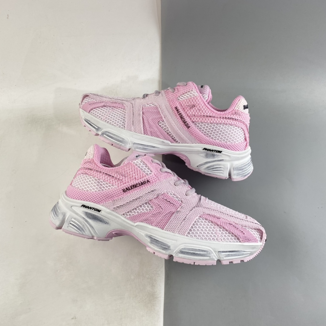 Balenciaga Phantom Sneaker Eight Generations Retro Daddy Shoes