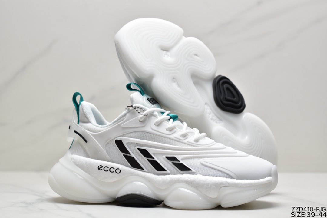 ECCO Aibu Xiaohongshu explosion style new all-match casual style