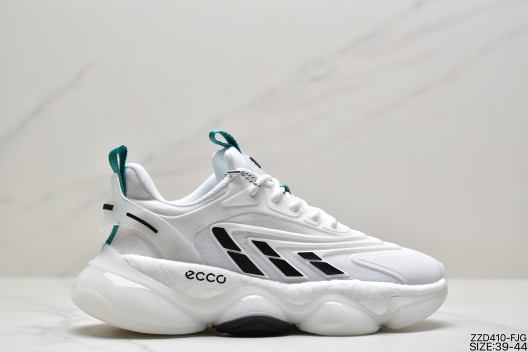 ECCO Aibu Xiaohongshu explosion style new all-match casual style