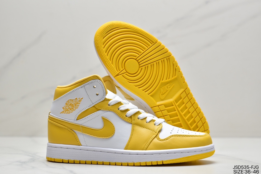 Air Jordan 1 Mid White Blue Red Patriot White Purple Red BQ6472