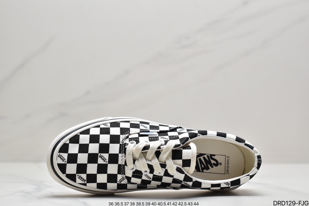 Vans Vance Official Ear Lx Low Top Sneakers Sneakers