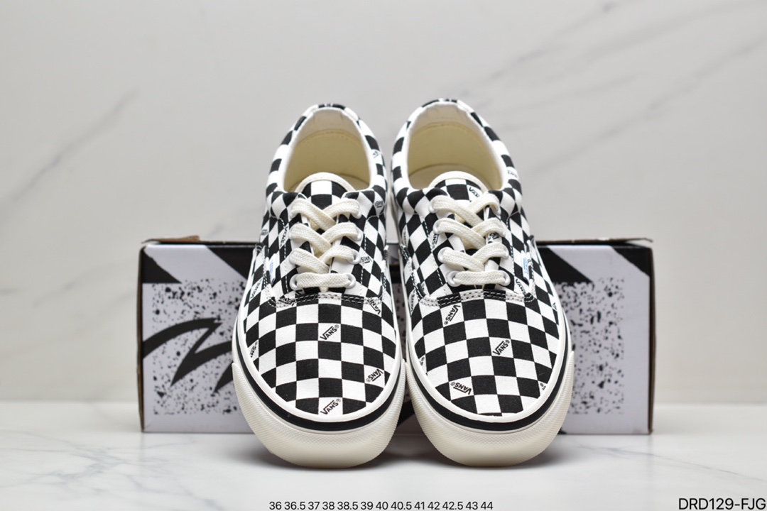 Vans Vance Official Ear Lx Low Top Sneakers Sneakers