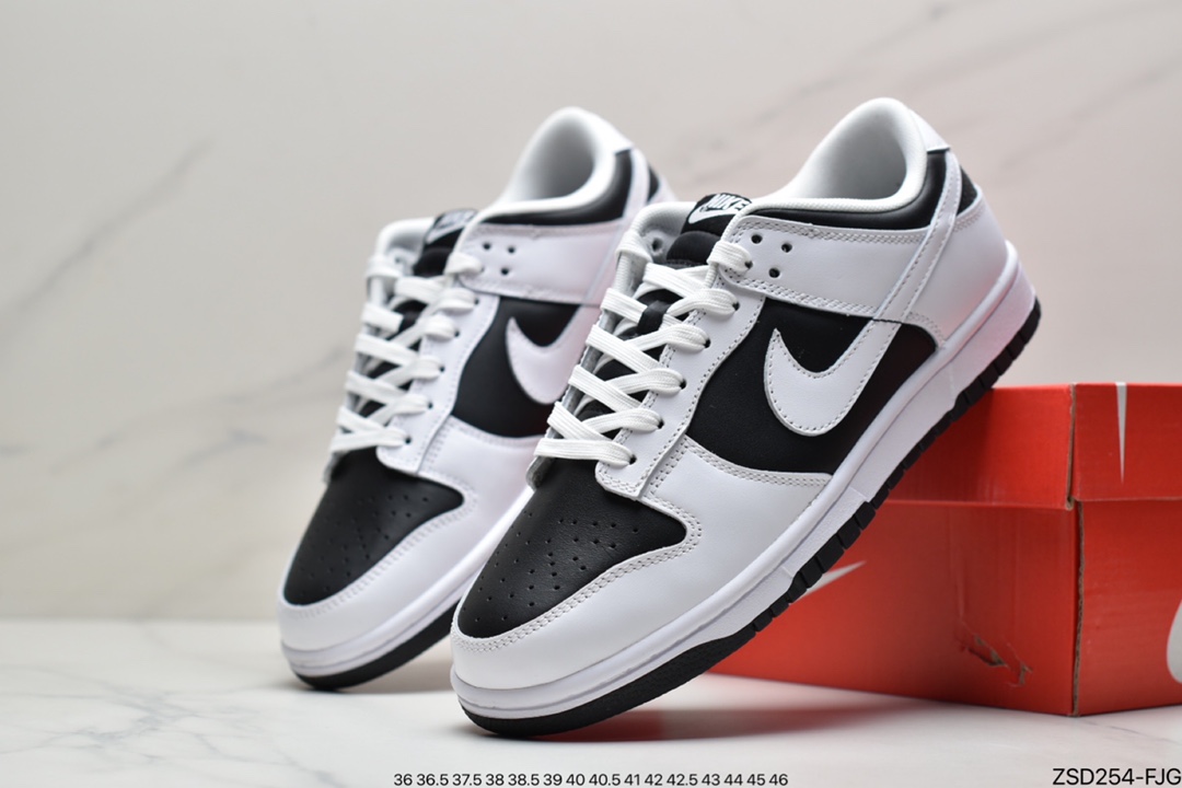 Nike SB Dunk Low ”Aged Navy” Dunk Series Low Top Casual Sports Skateboard Shoes DO7412