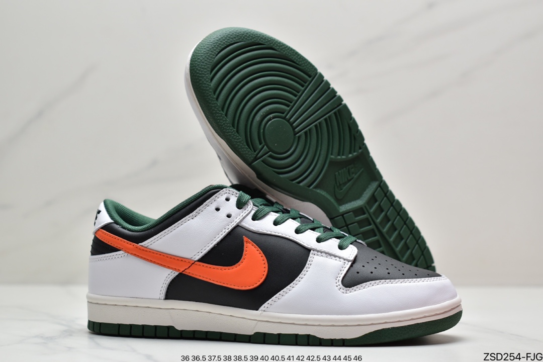 Nike SB Dunk Low ”Aged Navy” Dunk Series Low Top Casual Sports Skateboard Shoes DO7412