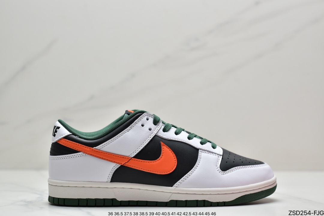 Nike SB Dunk Low ”Aged Navy” Dunk Series Low Top Casual Sports Skateboard Shoes DO7412