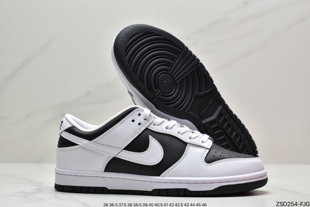 Nike SB Dunk Low ”Aged Navy” Dunk Series Low Top Casual Sports Skateboard Shoes DO7412