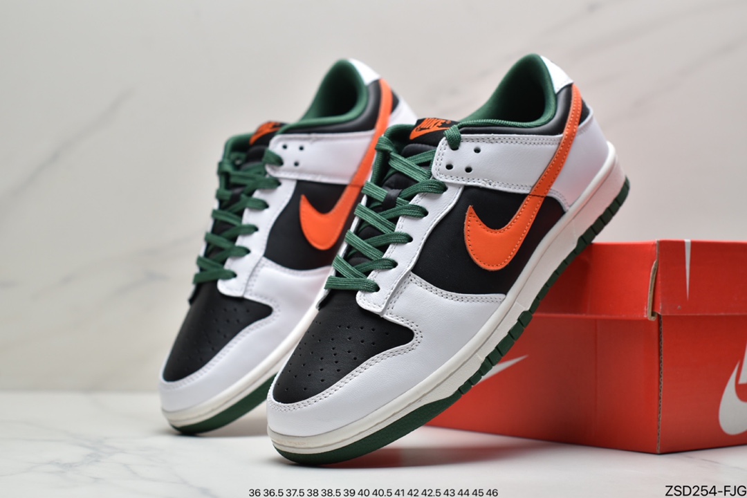 Nike SB Dunk Low ”Aged Navy” Dunk Series Low Top Casual Sports Skateboard Shoes DO7412