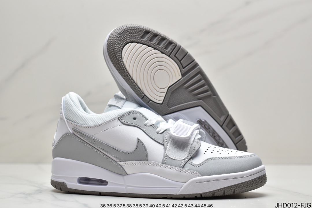 Jordan Air Jordan Legacy 3-in-1 312 has a staggered design DH7004