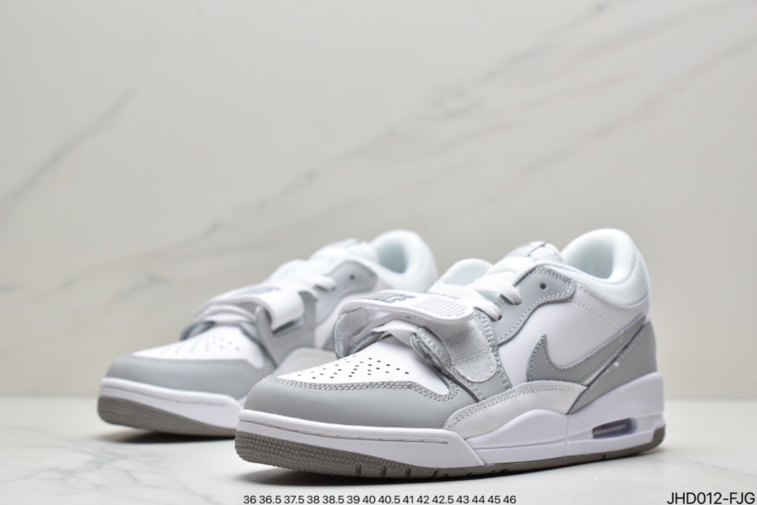 Jordan Air Jordan Legacy 3-in-1 312 has a staggered design DH7004