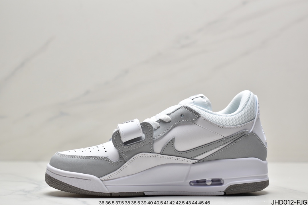 Jordan Air Jordan Legacy 3-in-1 312 has a staggered design DH7004