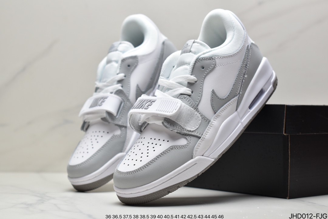 Jordan Air Jordan Legacy 3-in-1 312 has a staggered design DH7004