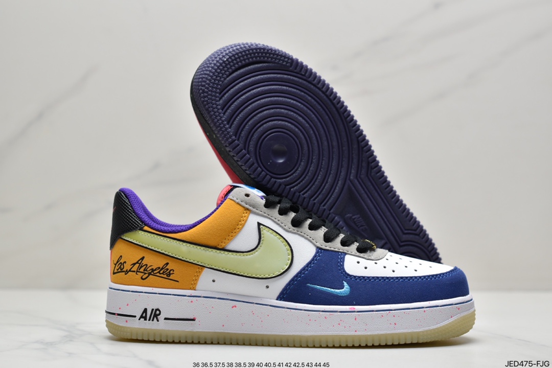 Nike Air Force 1 Low Air Force 1 Low all-match casual sports sneakers 315122-111