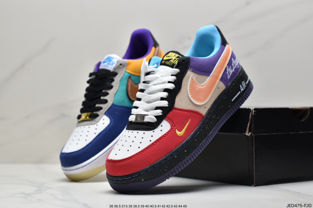Nike Air Force 1 Low Air Force 1 Low all-match casual sports sneakers 315122-111