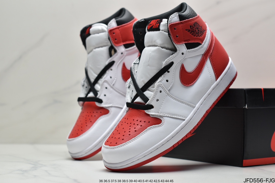 Air Jordan 1 Retro High OG ”Game Royal” AJ1 Jordan generation high top all-match cultural sports basketball shoes 555088