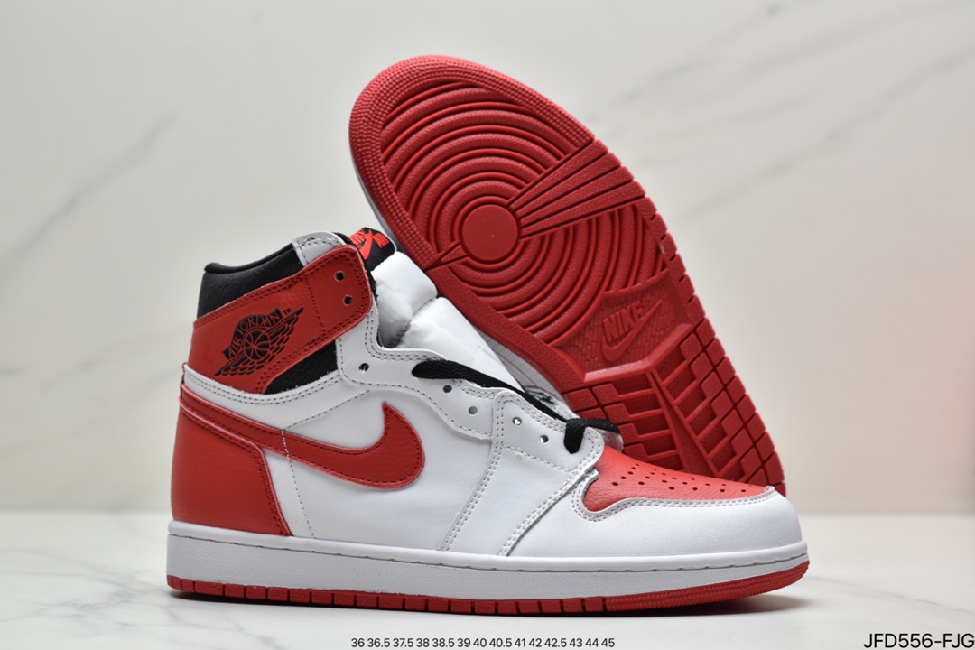Air Jordan 1 Retro High OG ”Game Royal” AJ1 Jordan generation high top all-match cultural sports basketball shoes 555088