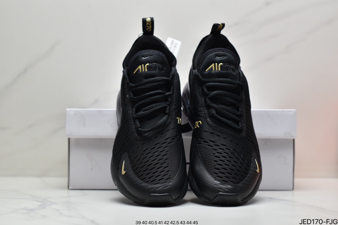 Nike Air Max 270 Breathable Half Air Cushion Running Shoes AH8050