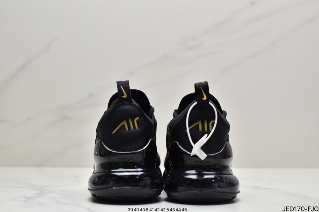 Nike Air Max 270 Breathable Half Air Cushion Running Shoes AH8050