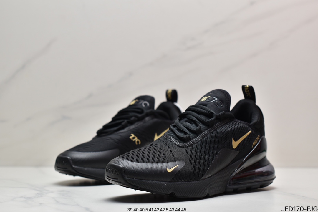 Nike Air Max 270 Breathable Half Air Cushion Running Shoes AH8050
