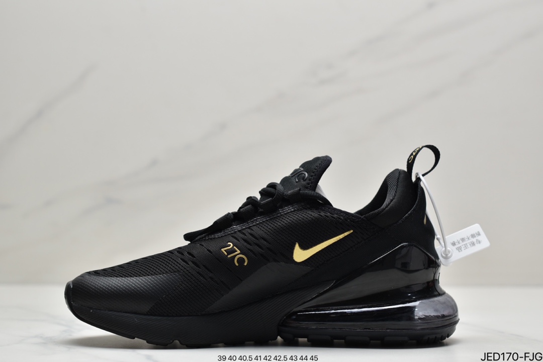 Nike Air Max 270 Breathable Half Air Cushion Running Shoes AH8050
