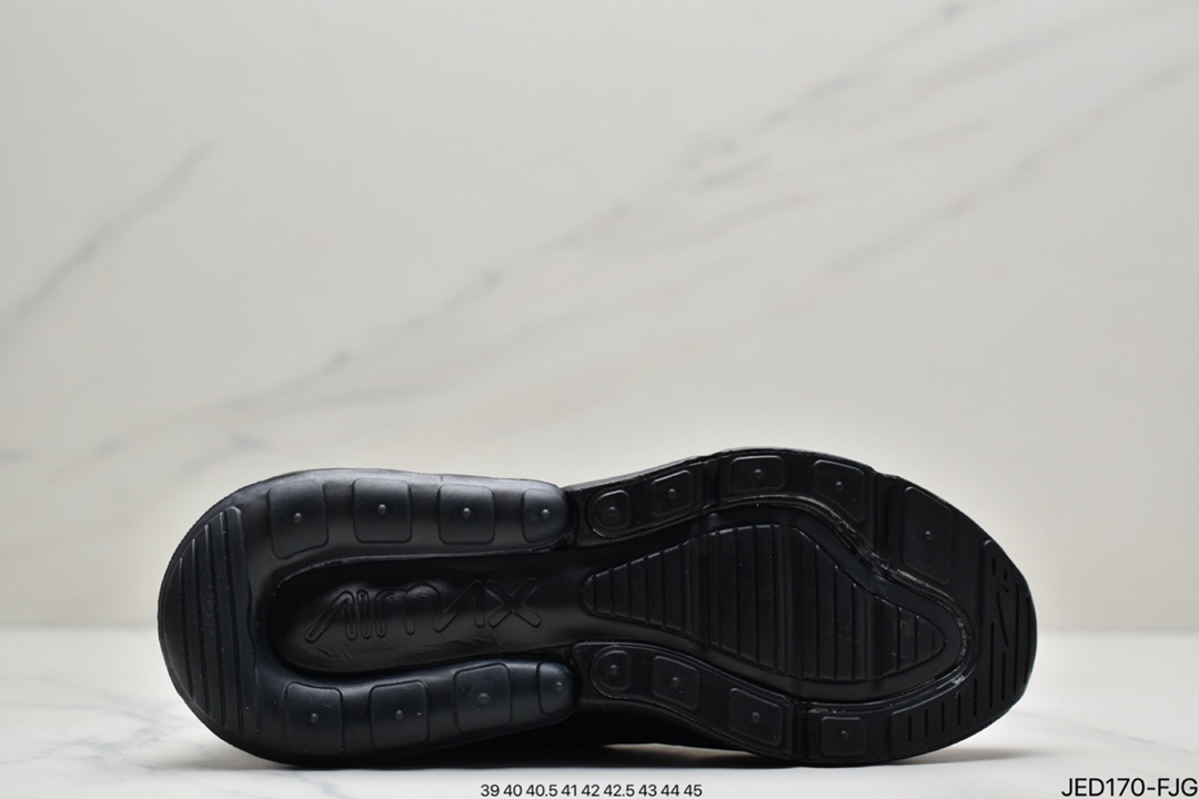 Nike Air Max 270 Breathable Half Air Cushion Running Shoes AH8050