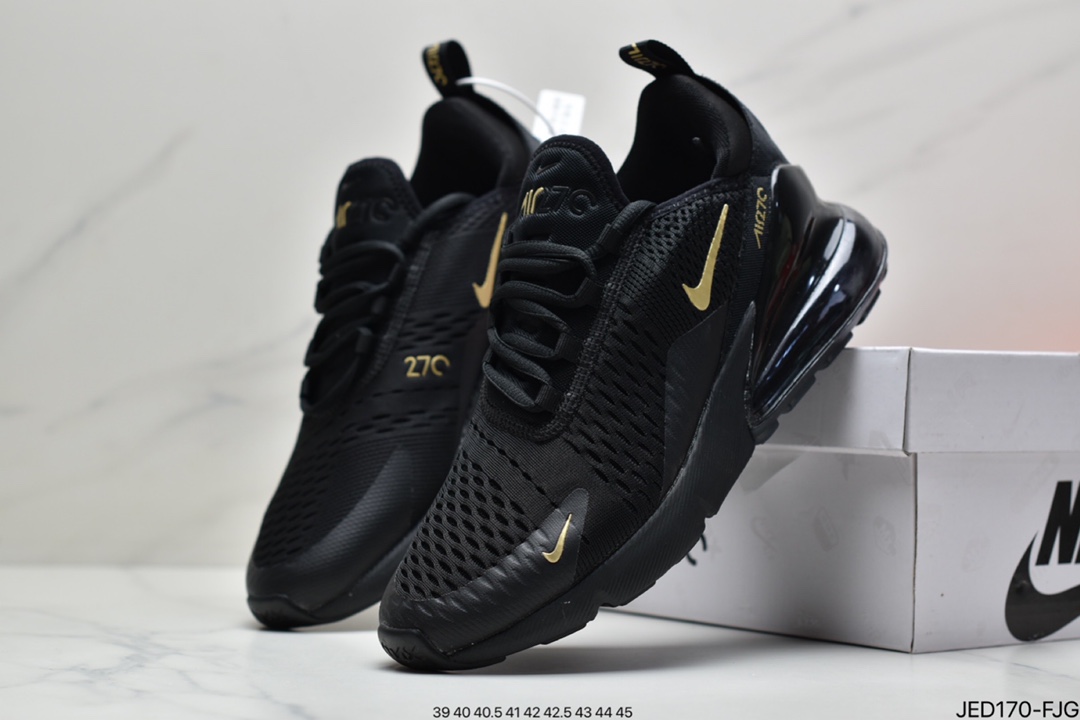 Nike Air Max 270 Breathable Half Air Cushion Running Shoes AH8050
