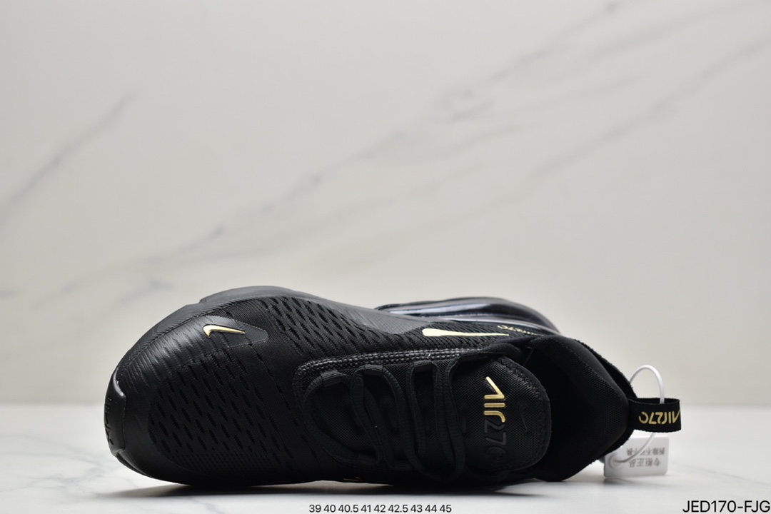 Nike Air Max 270 Breathable Half Air Cushion Running Shoes AH8050