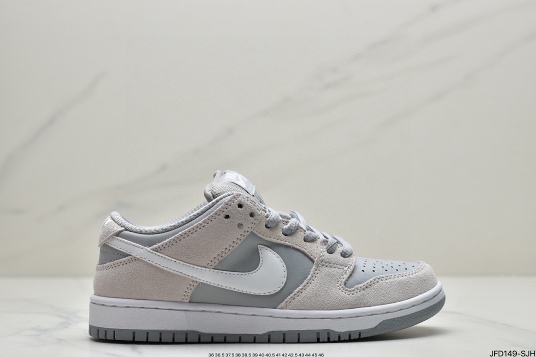 Nike SB Dunk Low Pro Slam Dunk Series Retro Low Top Casual Sports Skateboard Shoes CW1590