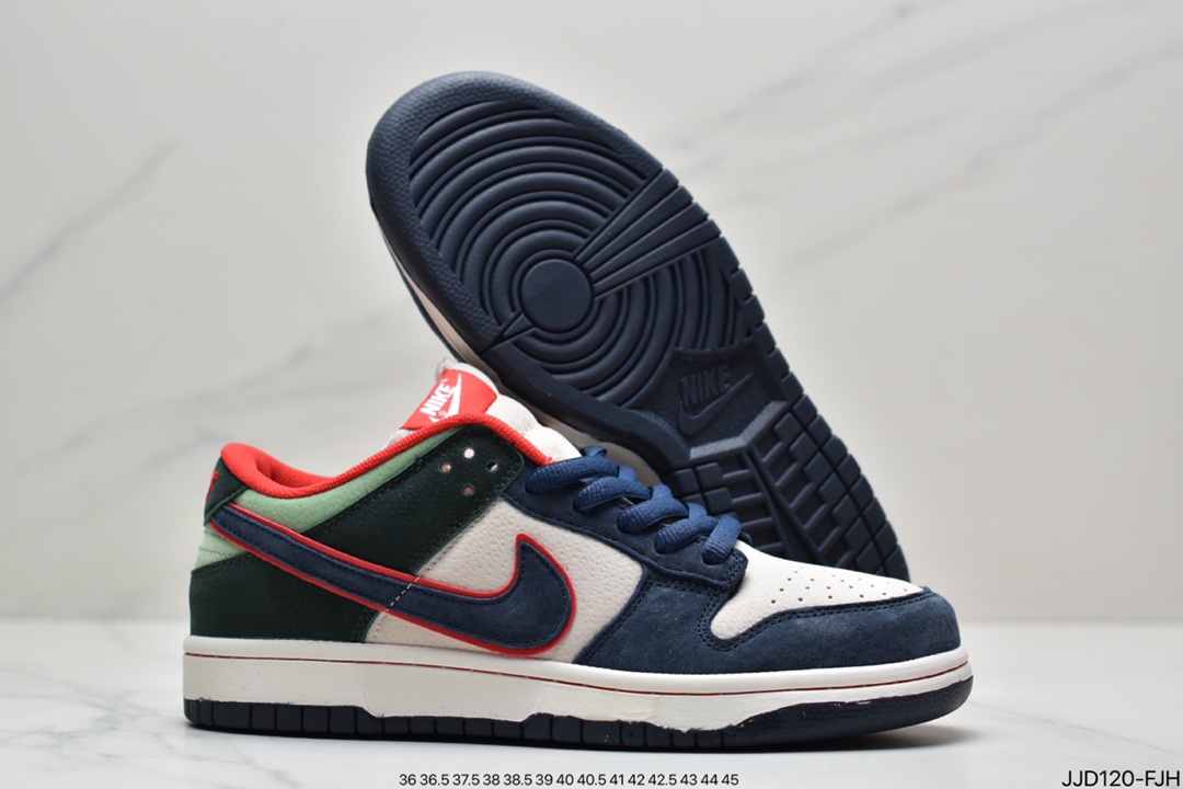 Otomo Katsuhiro x Nike SB Dunk Low ”Steamboy OST” Buckle Backboard Shoes LF0039-002