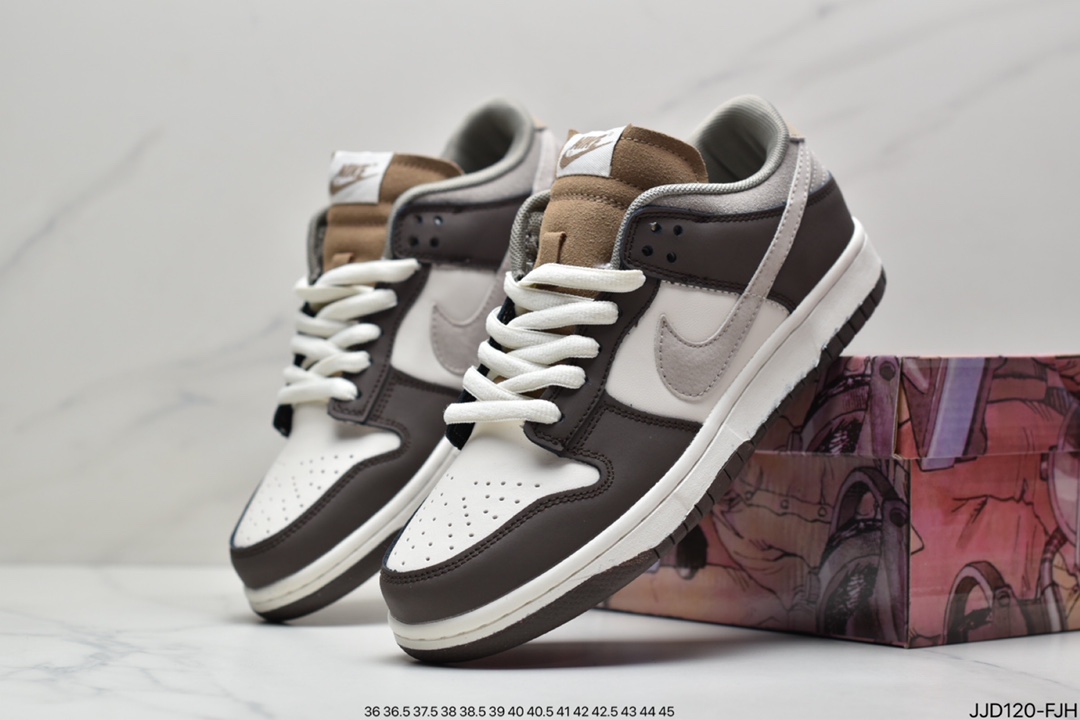 Otomo Katsuhiro x Nike SB Dunk Low ”Steamboy OST” Buckle Backboard Shoes LF0039-002