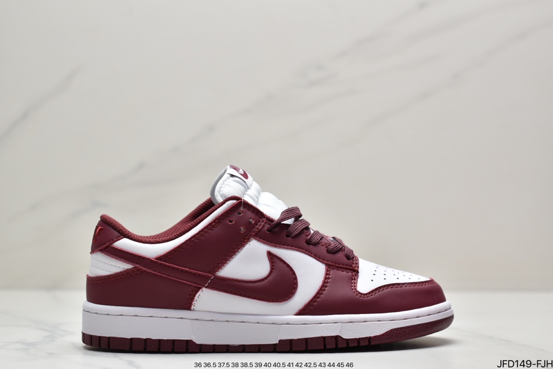 Nike SB Dunk Low Pro Slam Dunk Series Retro Low Top Casual Sports Skateboard Shoes CW1590