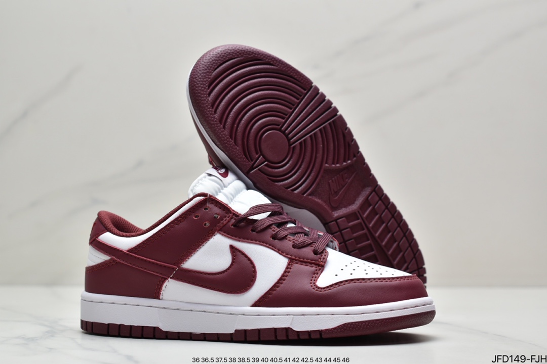 Nike SB Dunk Low Pro Slam Dunk Series Retro Low Top Casual Sports Skateboard Shoes CW1590