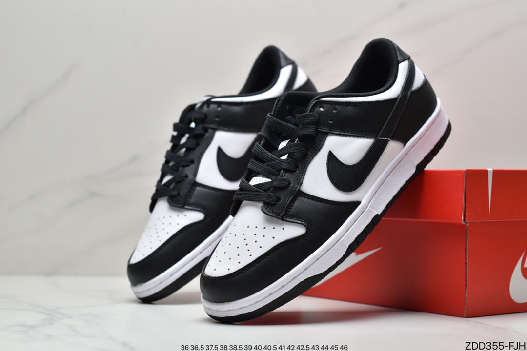 Nike SB Dunk Low Pro Dunk Series Retro Low Top Casual Sports Skateboard Shoes DO1391