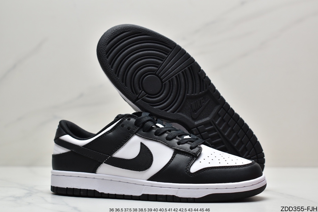Nike SB Dunk Low Pro Dunk Series Retro Low Top Casual Sports Skateboard Shoes DO1391