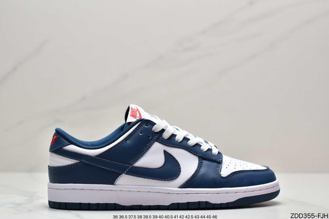 Nike SB Dunk Low Pro Dunk Series Retro Low Top Casual Sports Skateboard Shoes DO1391