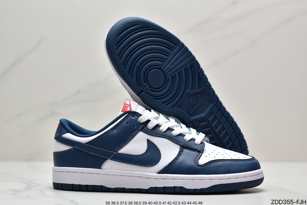 Nike SB Dunk Low Pro Dunk Series Retro Low Top Casual Sports Skateboard Shoes DO1391