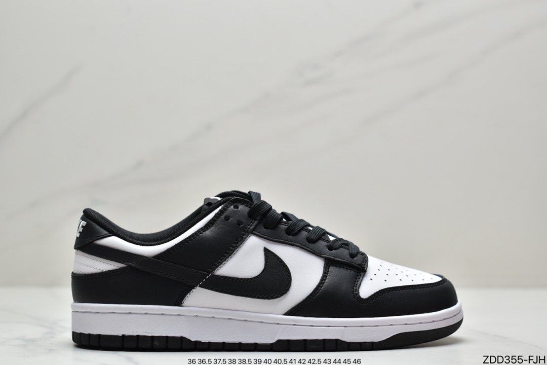 Nike SB Dunk Low Pro Dunk Series Retro Low Top Casual Sports Skateboard Shoes DO1391
