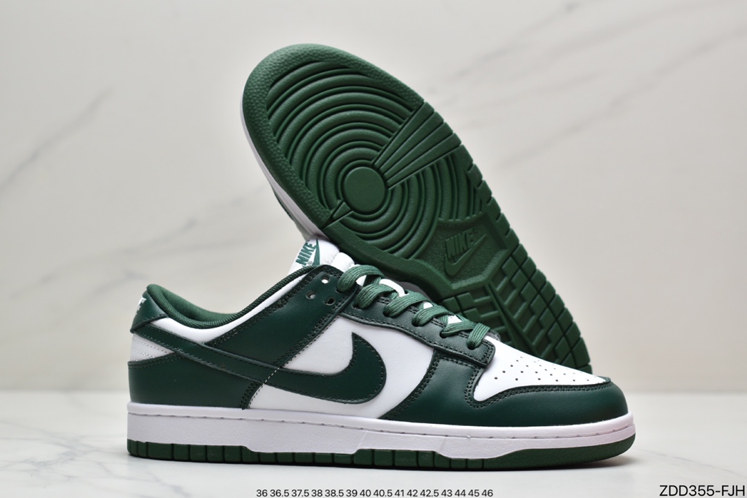 Nike SB Dunk Low Pro Dunk Series Retro Low Top Casual Sports Skateboard Shoes DO1391