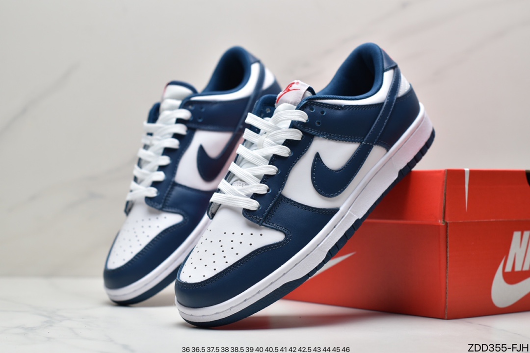 Nike SB Dunk Low Pro Dunk Series Retro Low Top Casual Sports Skateboard Shoes DO1391