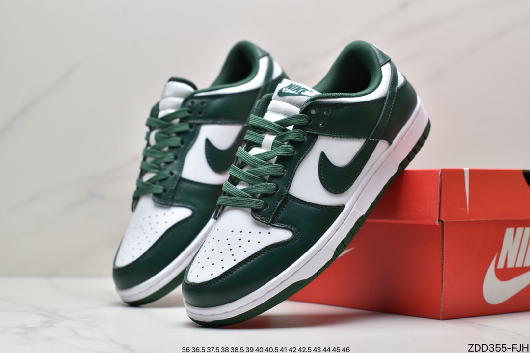 Nike SB Dunk Low Pro Dunk Series Retro Low Top Casual Sports Skateboard Shoes DO1391