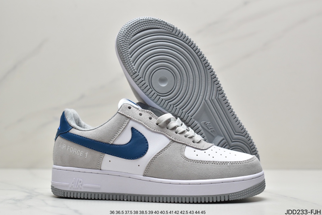Nike Air Force 1 Low Air Force One Low Top Versatile Casual Sneakers