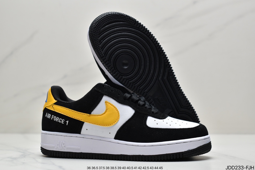 Nike Air Force 1 Low Air Force One Low Top Versatile Casual Sneakers