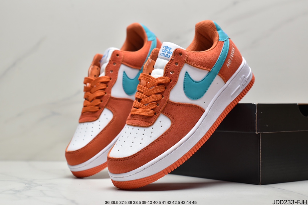 Nike Air Force 1 Low Air Force One Low Top Versatile Casual Sneakers