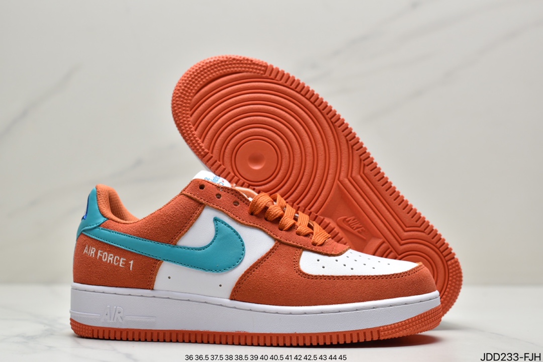 Nike Air Force 1 Low Air Force One Low Top Versatile Casual Sneakers